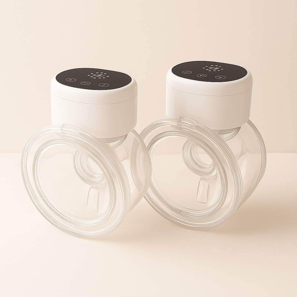 Milky Dream™ Hands Free Breast Pump