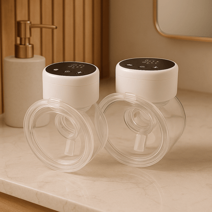 Milky Dream™ Hands Free Breast Pump