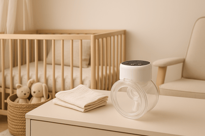 Milky Dream™ Hands Free Breast Pump