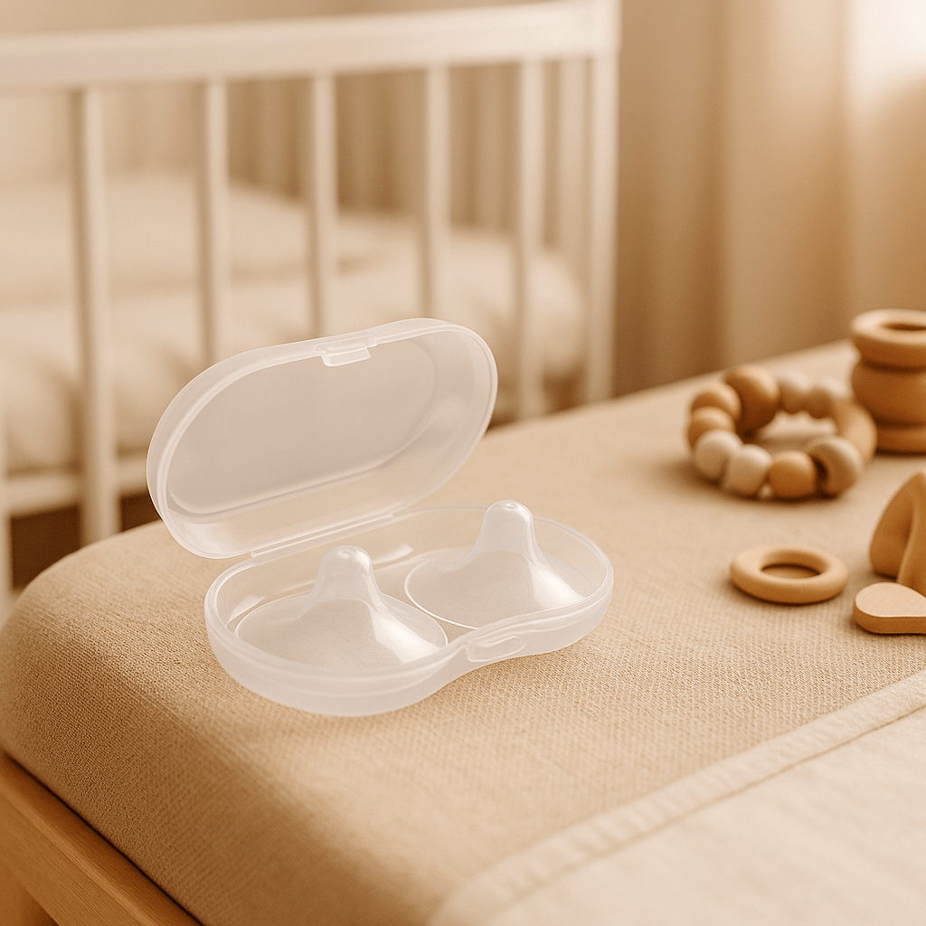 Milky Dream™ Silicone Nipple Shields