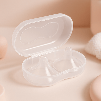 Milky Dream™ Silicone Nipple Shields