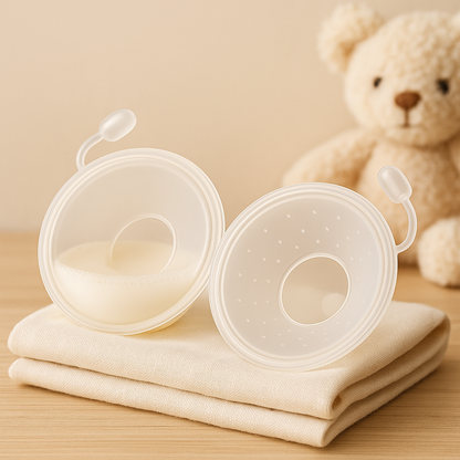 Milky Dreams™ Silicone Nursing Cups