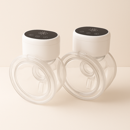 Milky Dream™ Hands Free Breast Pump