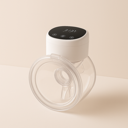 Milky Dream™ Hands Free Breast Pump