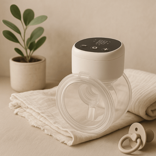 Milky Dream™ Hands Free Breast Pump